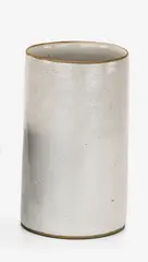Stoneware beaker by Lucie Rie, sold Oct 2013