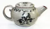 Bernard Leach, Stoneware teapot