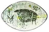 Ann Wynn Reeves, Stoneware dish
