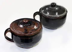Abuja pottery by Michael Cardew, sold Oct 2013