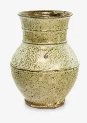 Shimaoka Tatsuzo, Large stoneware vase