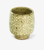 Shimaoka Tatsuzo, Stoneware yunomi