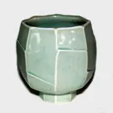 Jeff Oestreich, Porcelain tea cup