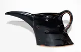 Jeff Oestreich, Stoneware beaked pitcher