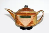 Jeff Oestreich, Large stoneware beaked teapot and cover