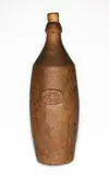 Adrian Cotter, stoneware wine bottle