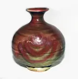 Warren Tippett, Stoneware vase