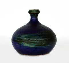 Graham Storm, Stoneware bottle vase