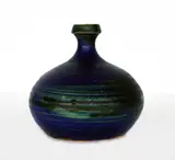 Graham Storm, Stoneware bottle vase
