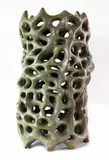 Adrian Cotter, Stoneware garden sculpture