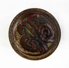 Adrian Cotter, Stoneware dish