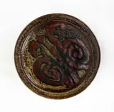 Adrian Cotter, Stoneware dish