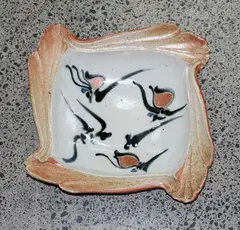 Marilyn Wiseman, Stoneware platter