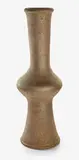 Barry Brickell, ‘Tunnel Morphic’ stoneware vase