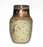 Roy Cowan, Stoneware vase