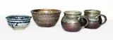 Jan Ball, Salt glaze bowl