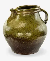 Barry Brickell, Large and impressive fatso stoneware jug