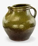 Barry Brickell, Large and impressive fatso stoneware jug