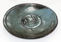 John Sweden, Stoneware dish