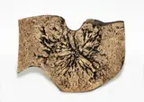 Charles Holmes, Stoneware sedge grass vase