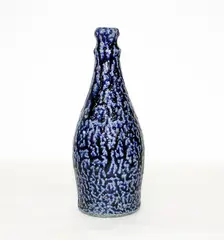 Stoneware bottle by Denis O’Connor, sold Oct 2013