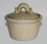 Renton Murray, Stoneware lidded dish