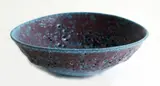Len Castle, Large earthenware bowl