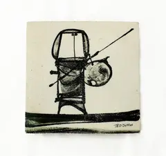 Ted Dutch, Ceramic tile