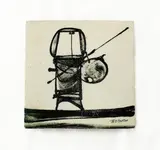 Ted Dutch, Ceramic tile