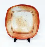 Peter Alger, Large stoneware platter
