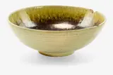 Len Castle, Early stoneware bowl