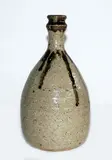 Barry Brickell, Stoneware bottle
