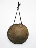 Len Castle, Small stoneware hanging form