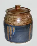 Renton Murray, Stoneware lidded pot