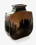 Len Castle, Blossom vase
