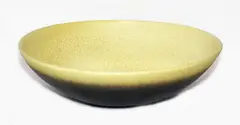 Sulphur bowl by Len Castle, sold Oct 2013