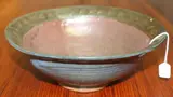 Barry Brickell, Stoneware bowl