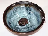 Warren Tippet, Large stoneware bowl