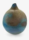 Len Castle, Large and impressive stoneware vase