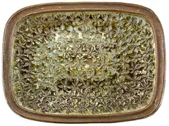 Warren Tippet, Large stoneware platter