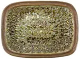 Warren Tippet, Large stoneware platter