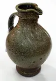 Barry Brickell, Stoneware salt glazed jug