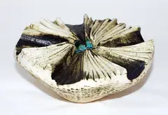 Sea secret by Len Castle, sold Oct 2013