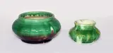 Jova Rancich, Two small pottery vases