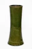 Jova Rancich, Tall tapering pottery vase