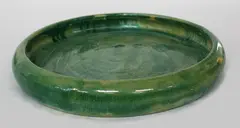 Jova Rancich, Important large pottery tray