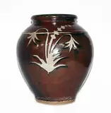 Paul Fisher, Large pottery jar
