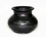 Jova Rancich, Small pottery squat vase