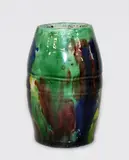 Jova Rancich, Pottery cylindrical vase