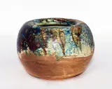 Briar Gardner, Pottery vase